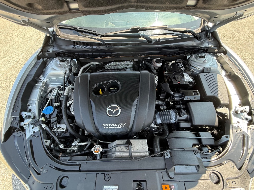 2018 MAZDA MAZDA6 - $16,450