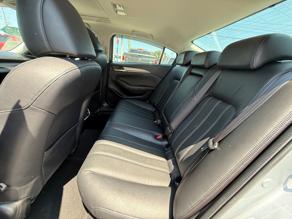 2018 MAZDA MAZDA6 - $16,450