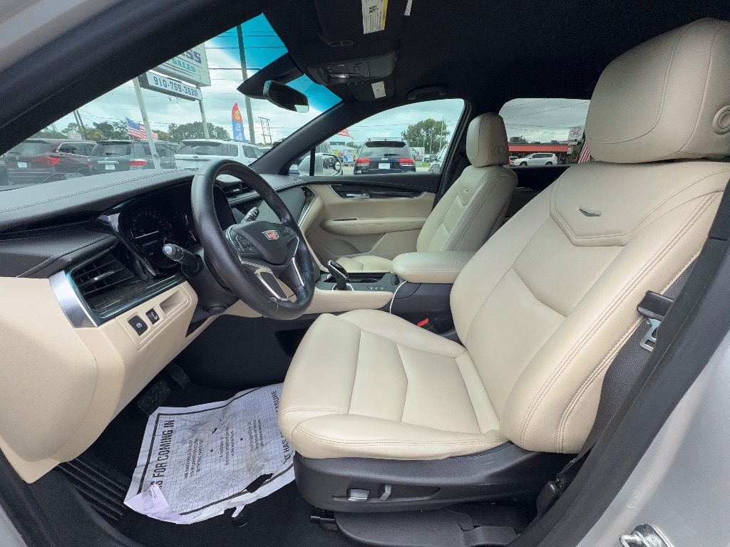 2019 Cadillac XT5 - $17,950