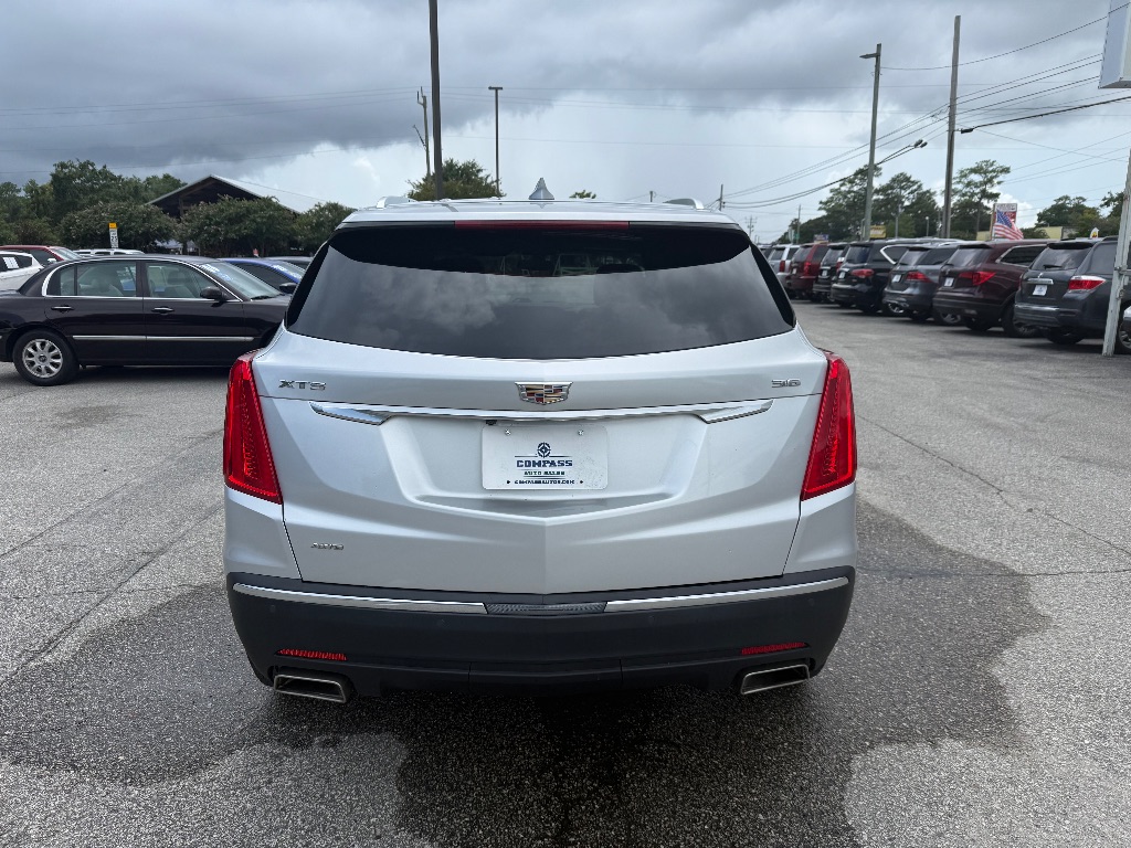 2019 Cadillac XT5 - $17,950
