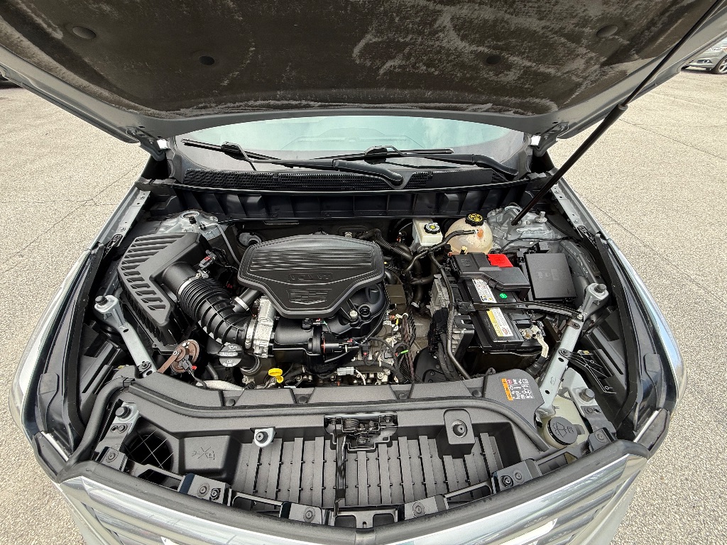 2019 Cadillac XT5 - $17,950