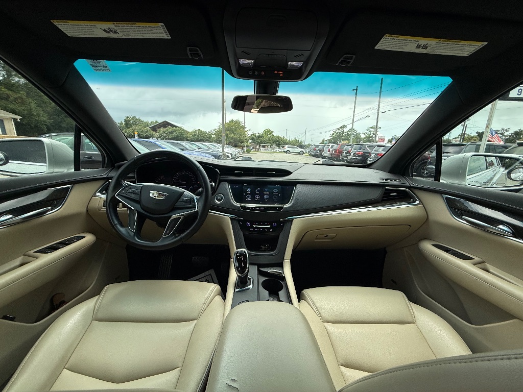 2019 Cadillac XT5 - $17,950