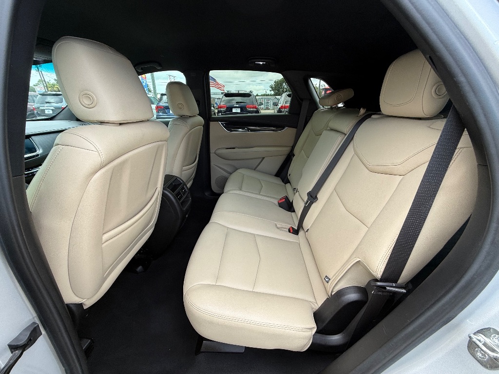 2019 Cadillac XT5 - $17,950