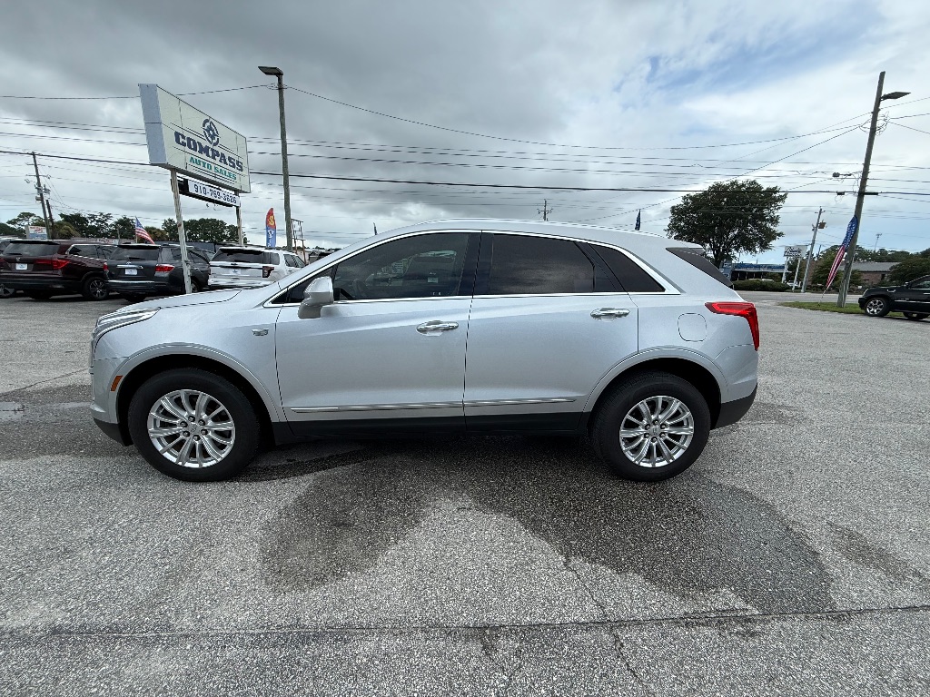 2019 Cadillac XT5 - $17,950