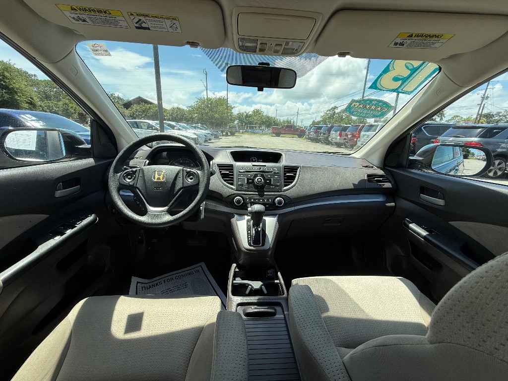 2013 Honda CR-V - $12,950