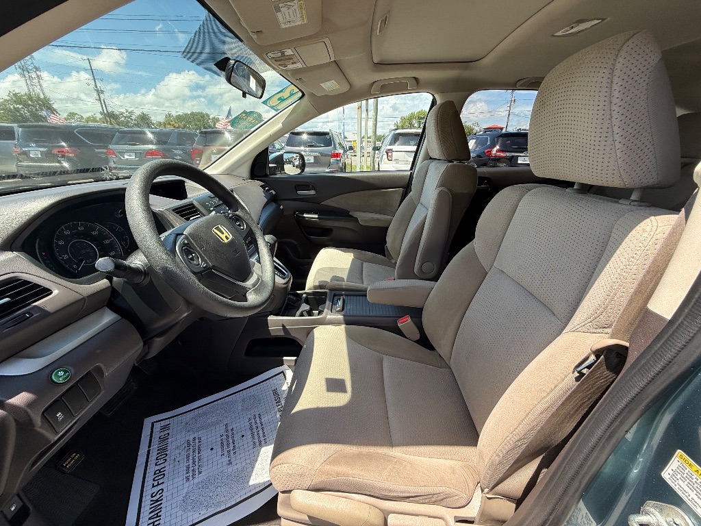 2013 Honda CR-V - $12,950