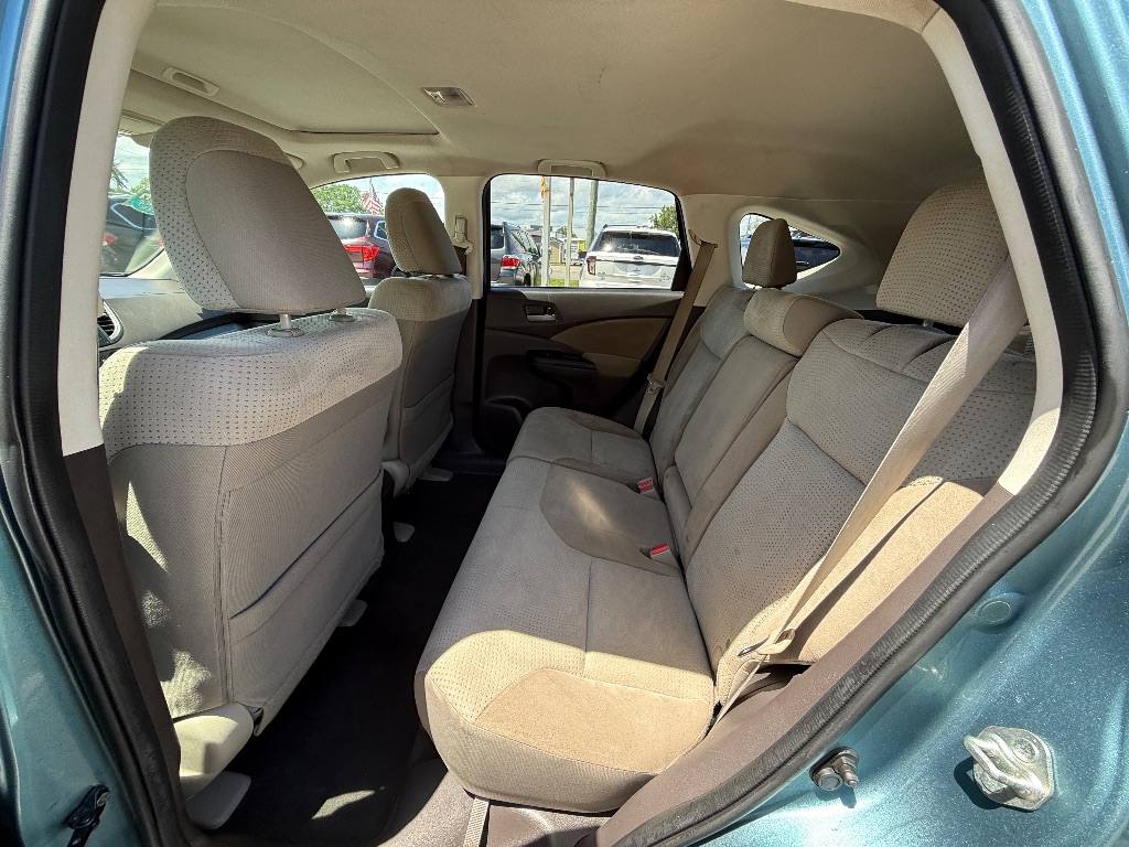 2013 Honda CR-V - $12,950