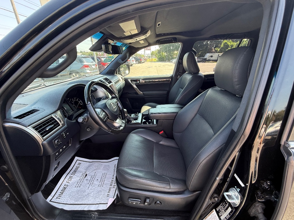 2020 Lexus GX - $37,950