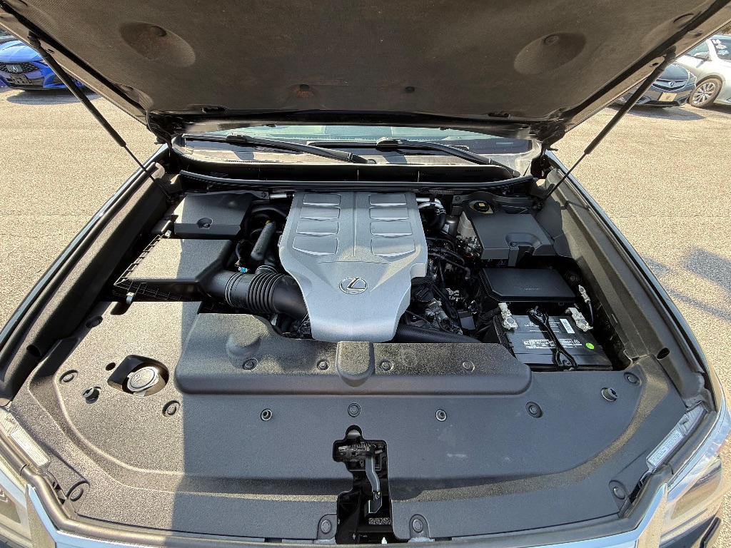 2020 Lexus GX - $37,950