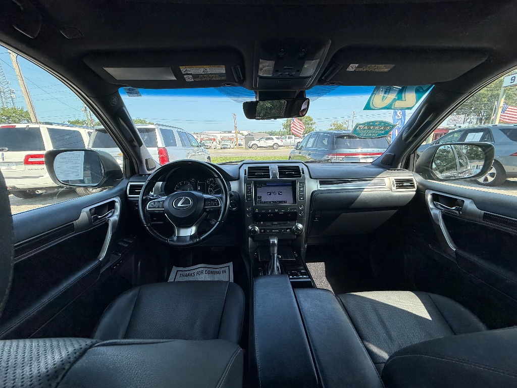 2020 Lexus GX - $37,950