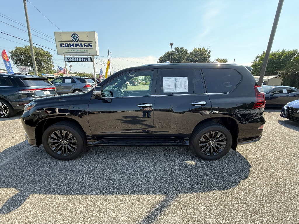 2020 Lexus GX - $37,950