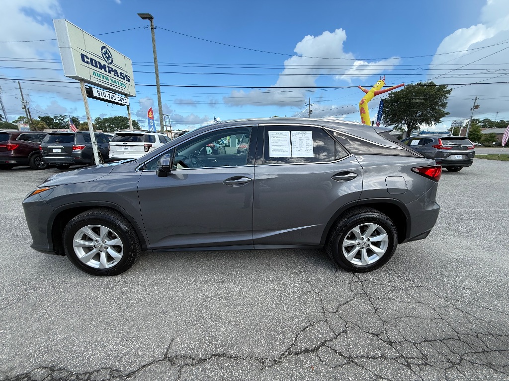 2017 Lexus RX - $23,950