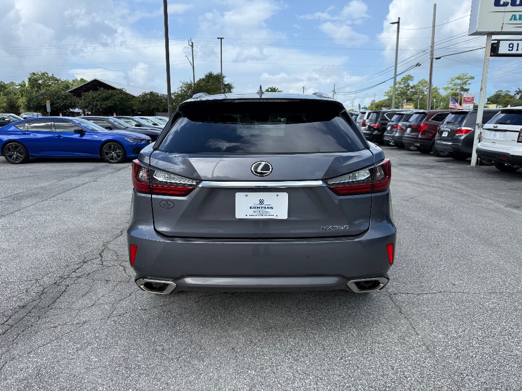 2017 Lexus RX - $23,950