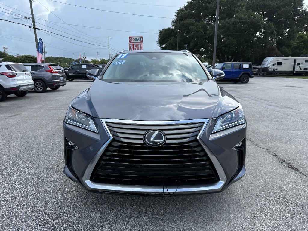 2017 Lexus RX - $23,950