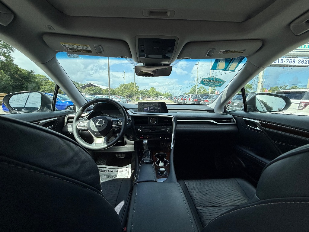 2017 Lexus RX - $23,950