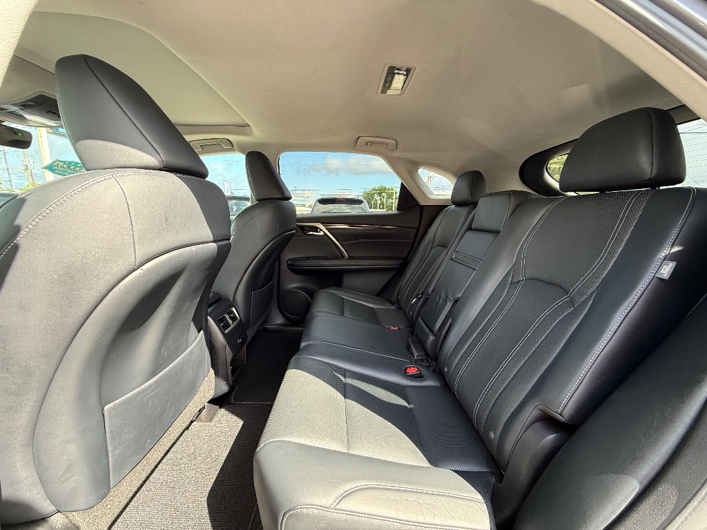 2017 Lexus RX - $23,950