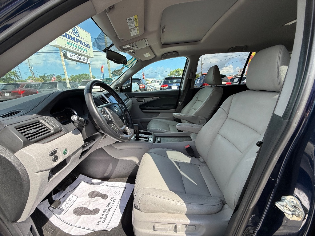 2016 Honda Pilot - $14,950