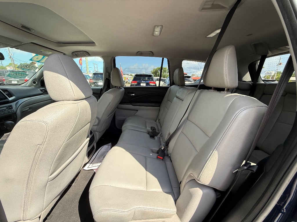 2016 Honda Pilot - $14,950