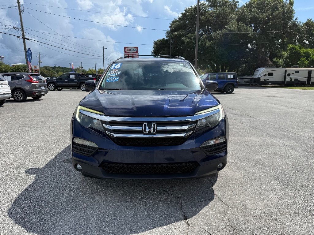 2016 Honda Pilot - $14,950