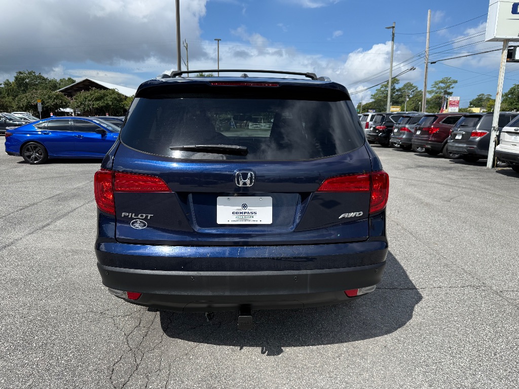2016 Honda Pilot - $14,950