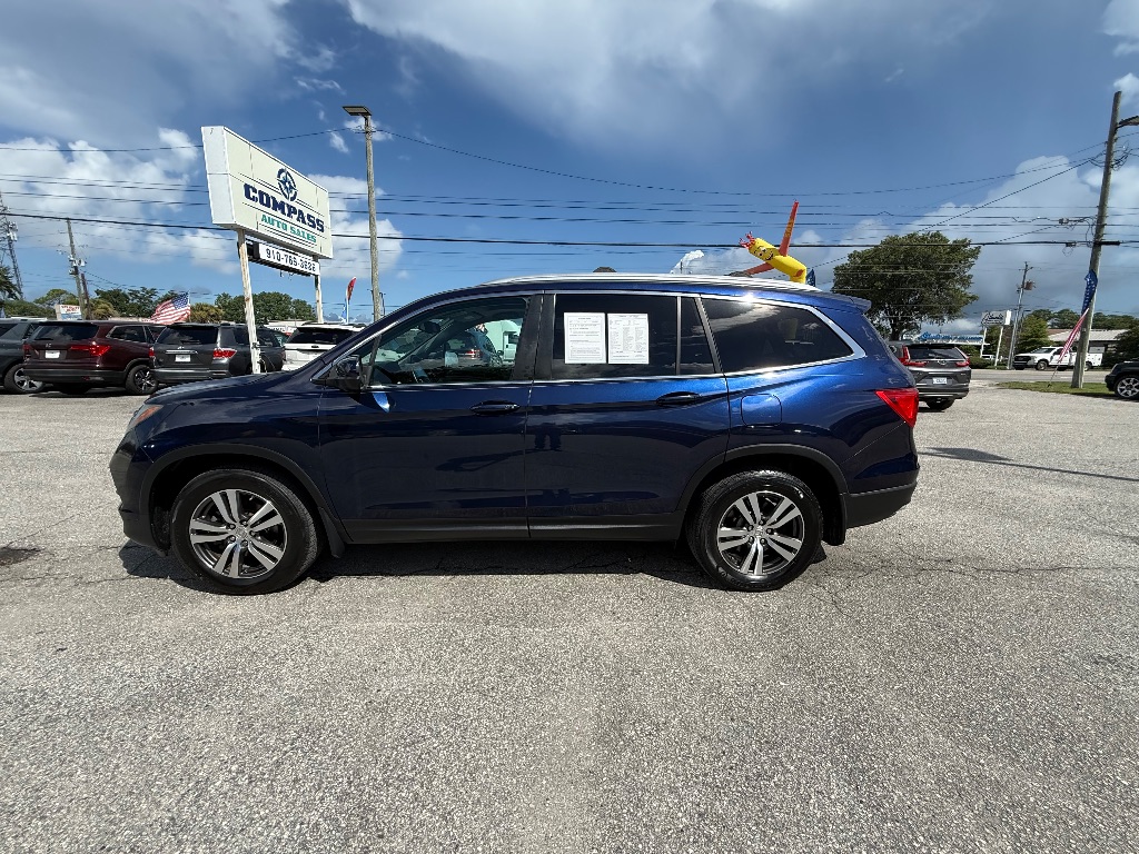 2016 Honda Pilot - $14,950