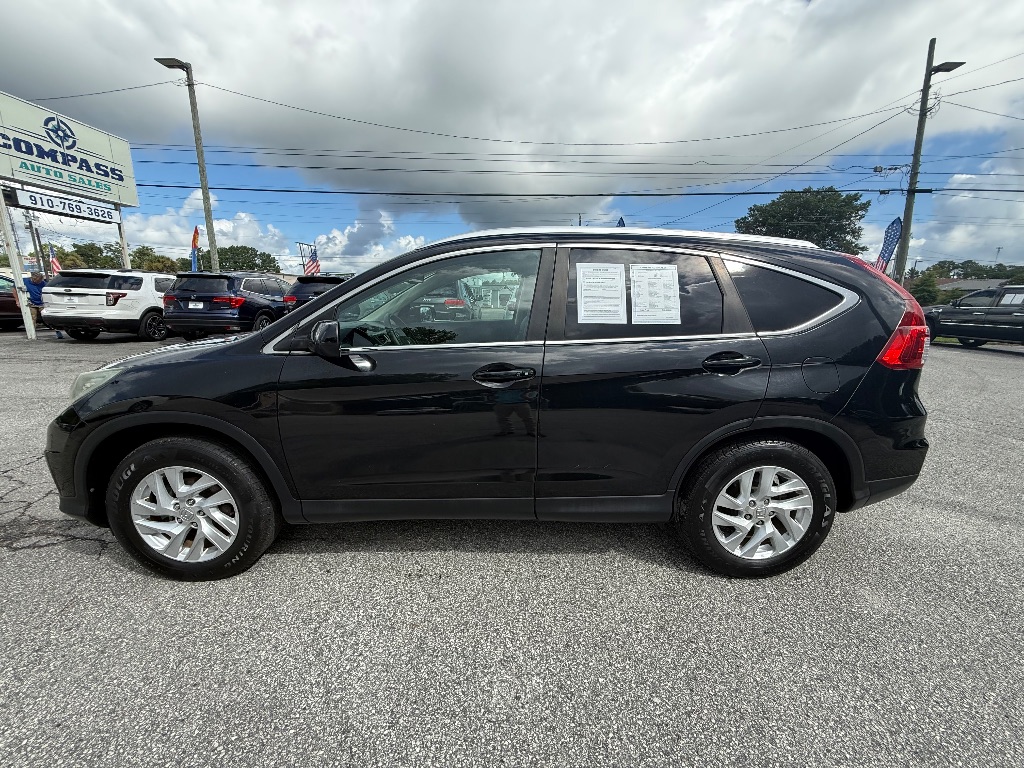 2016 Honda CR-V - $12,950