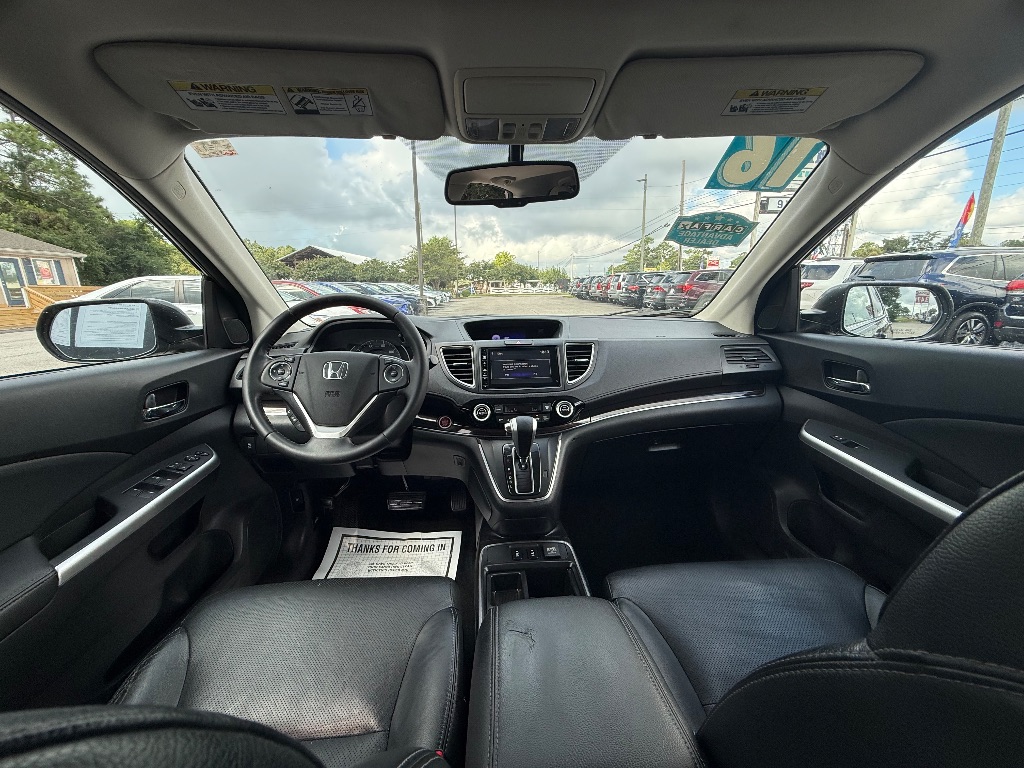 2016 Honda CR-V - $12,950