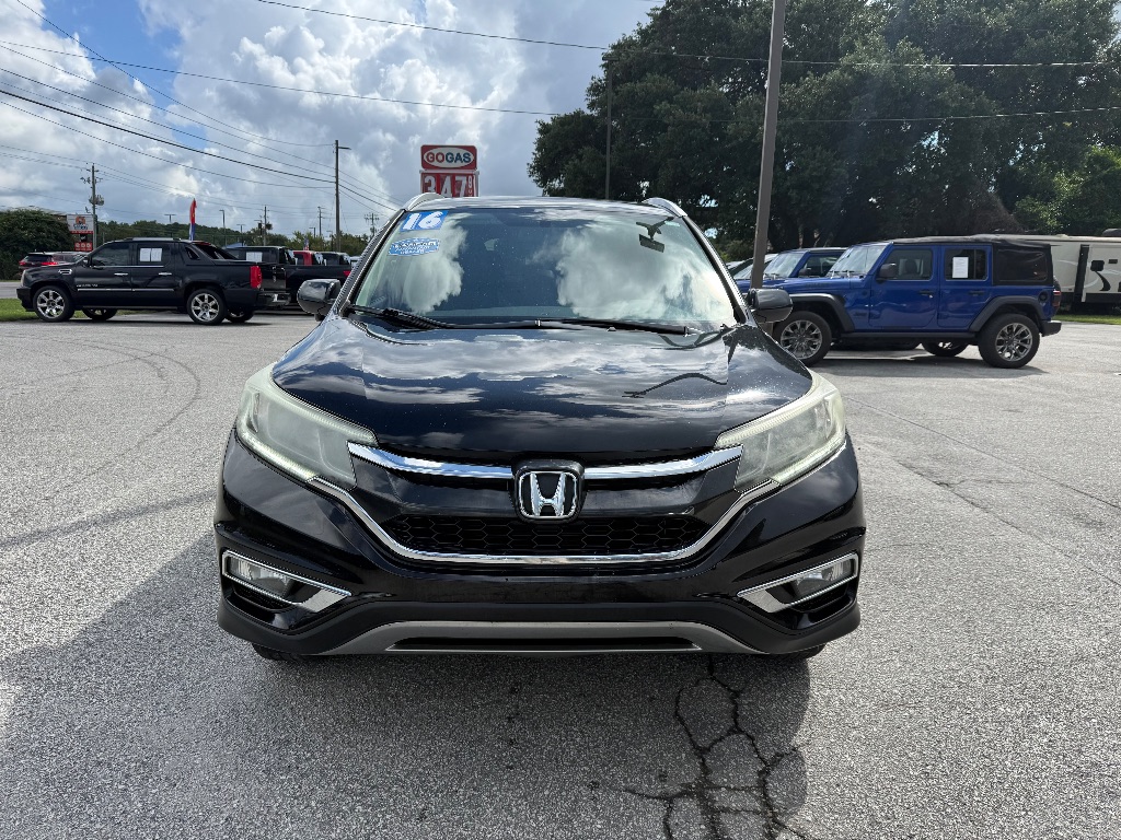 2016 Honda CR-V - $12,950