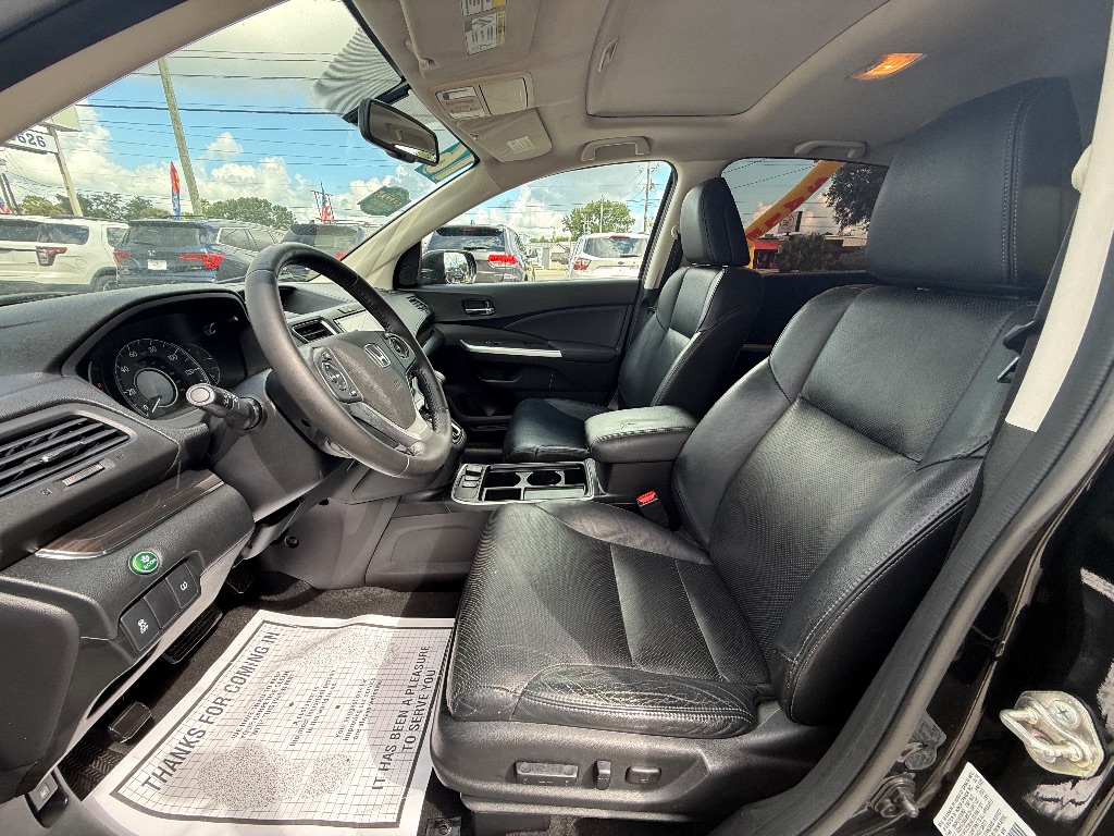 2016 Honda CR-V - $12,950