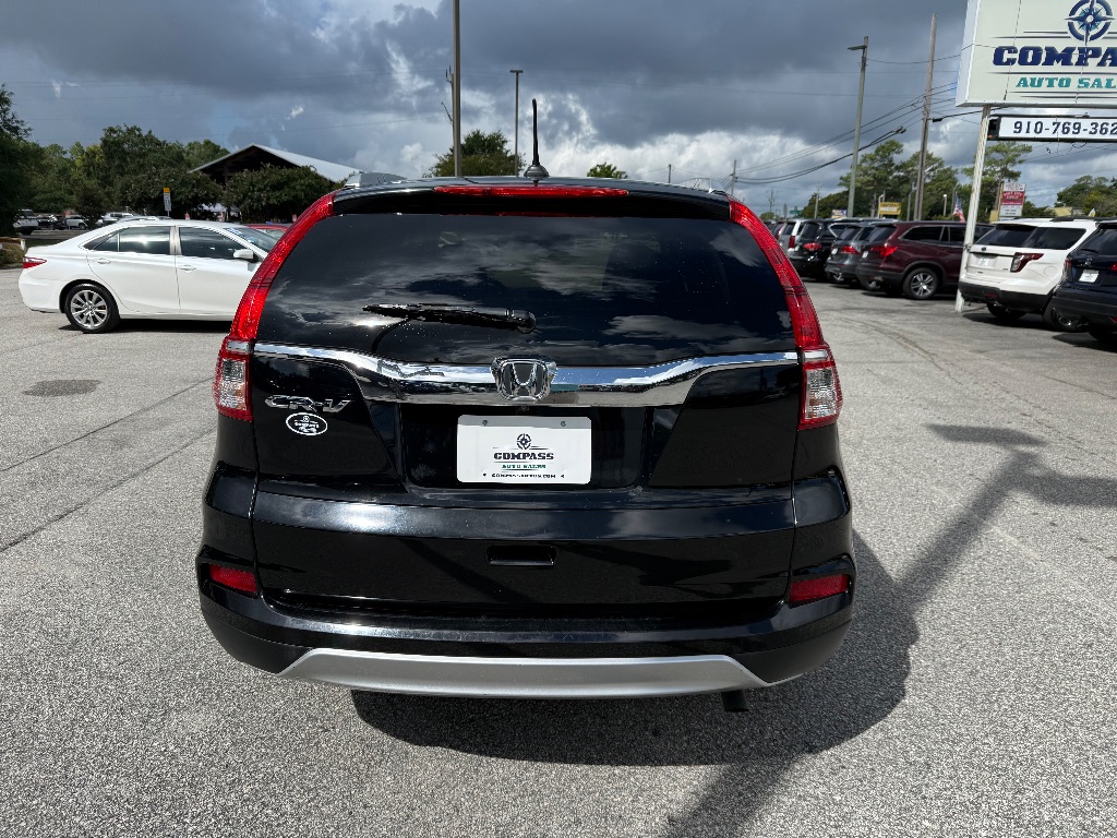 2016 Honda CR-V - $12,950