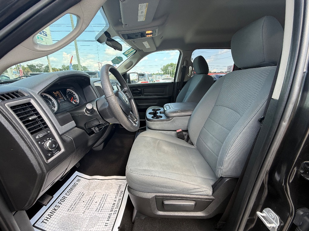2018 Ram 1500 - $18,950