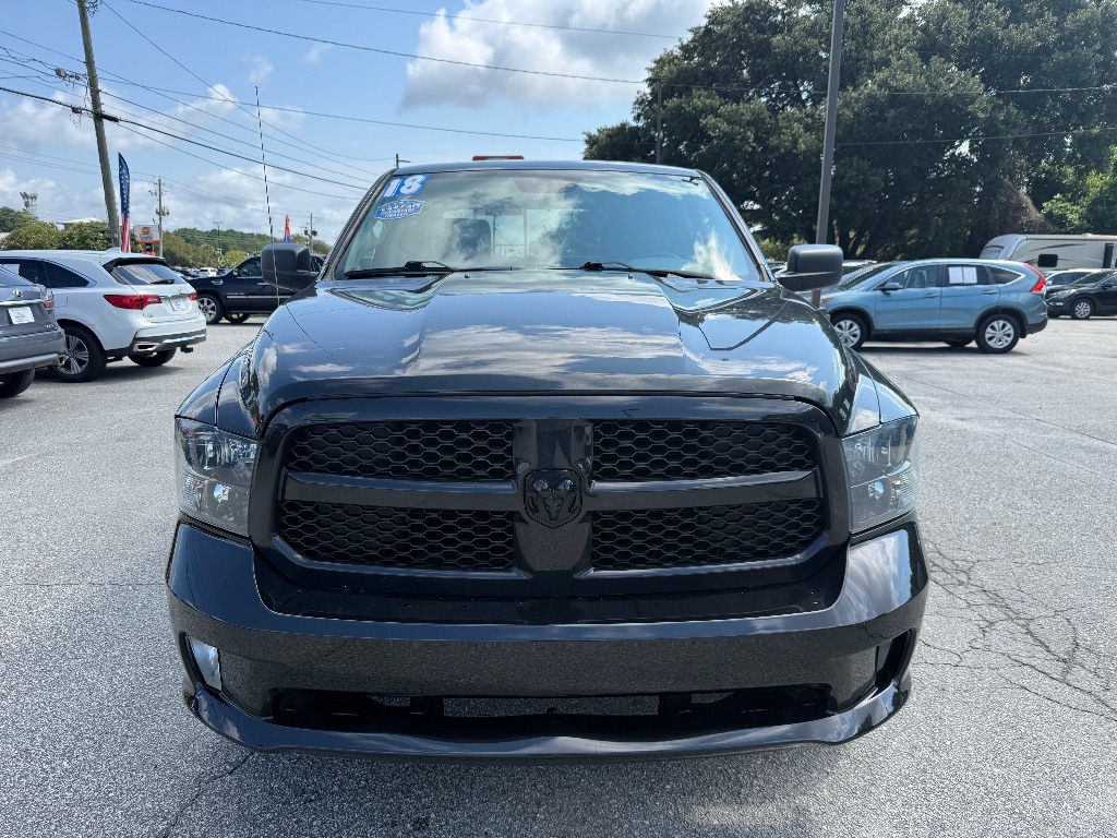 2018 Ram 1500 - $18,950