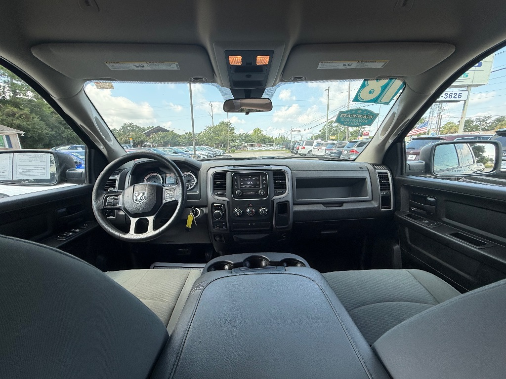 2018 Ram 1500 - $18,950