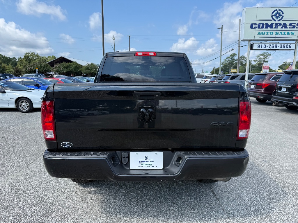 2018 Ram 1500 - $18,950