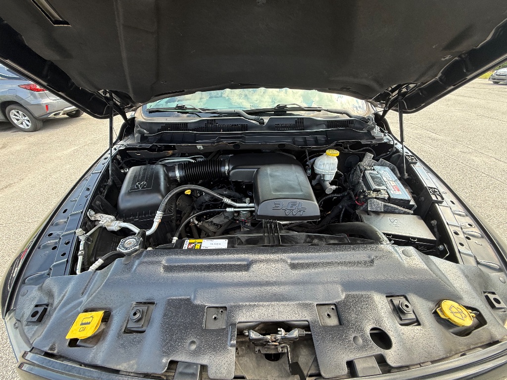 2018 Ram 1500 - $18,950