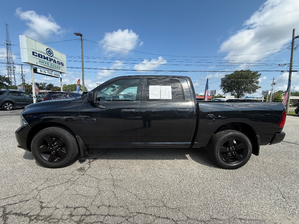 2018 Ram 1500 - $18,950