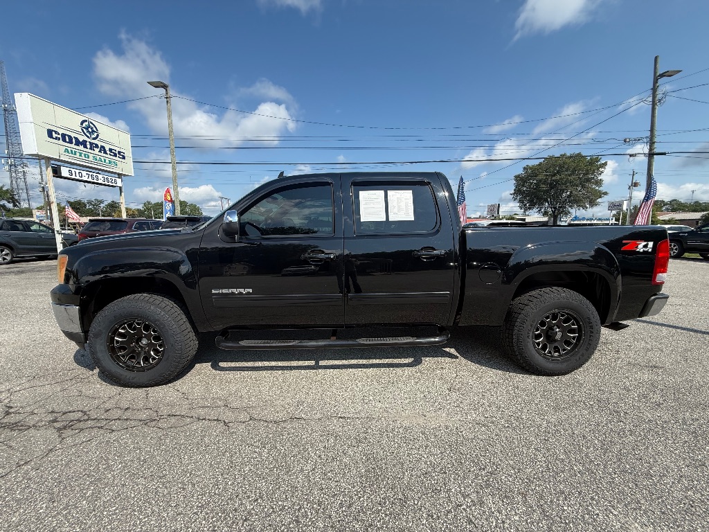 2013 GMC Sierra - $17,950