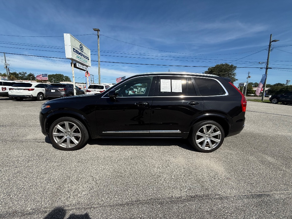 2017 Volvo XC90 - $17,950