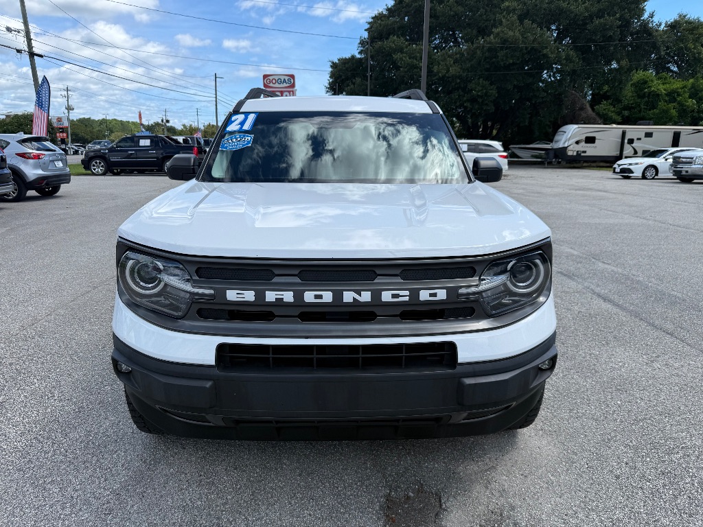 2021 Ford Bronco - $20,450