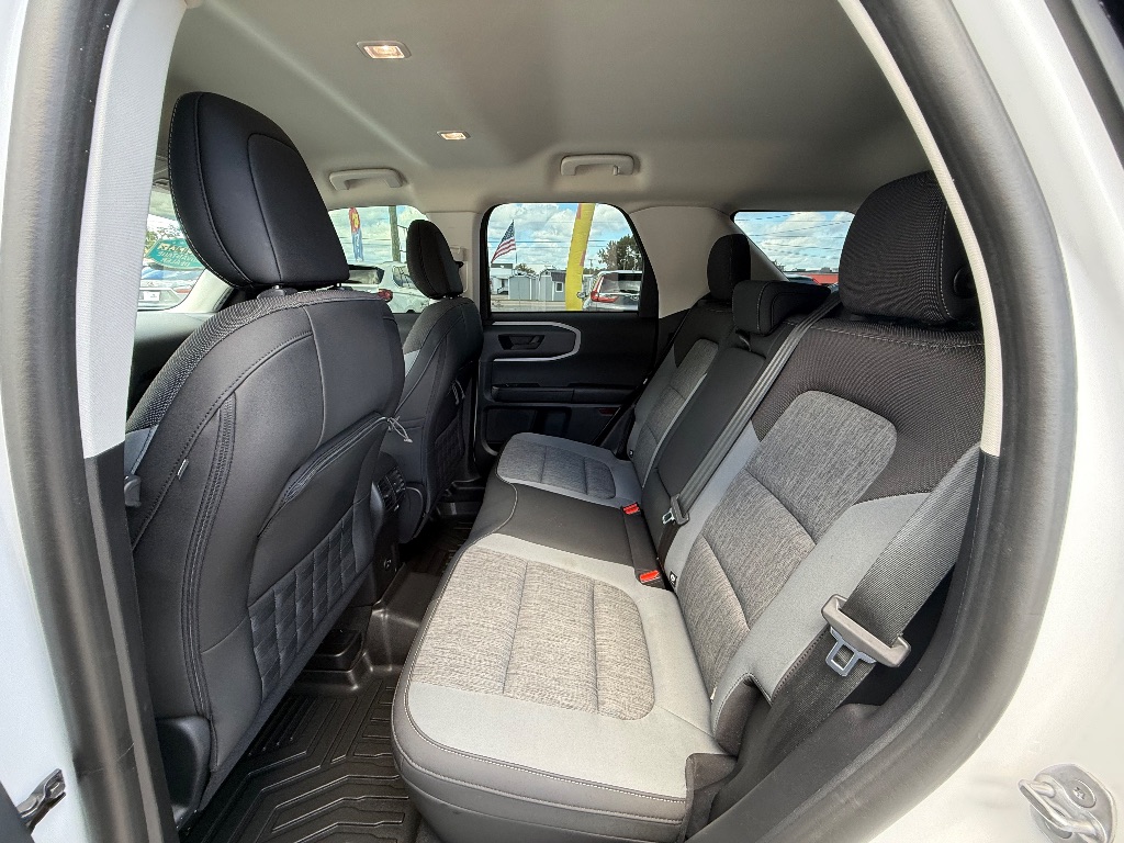 2021 Ford Bronco - $20,450