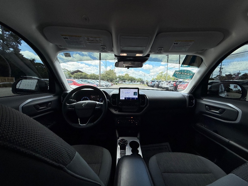 2021 Ford Bronco - $20,450