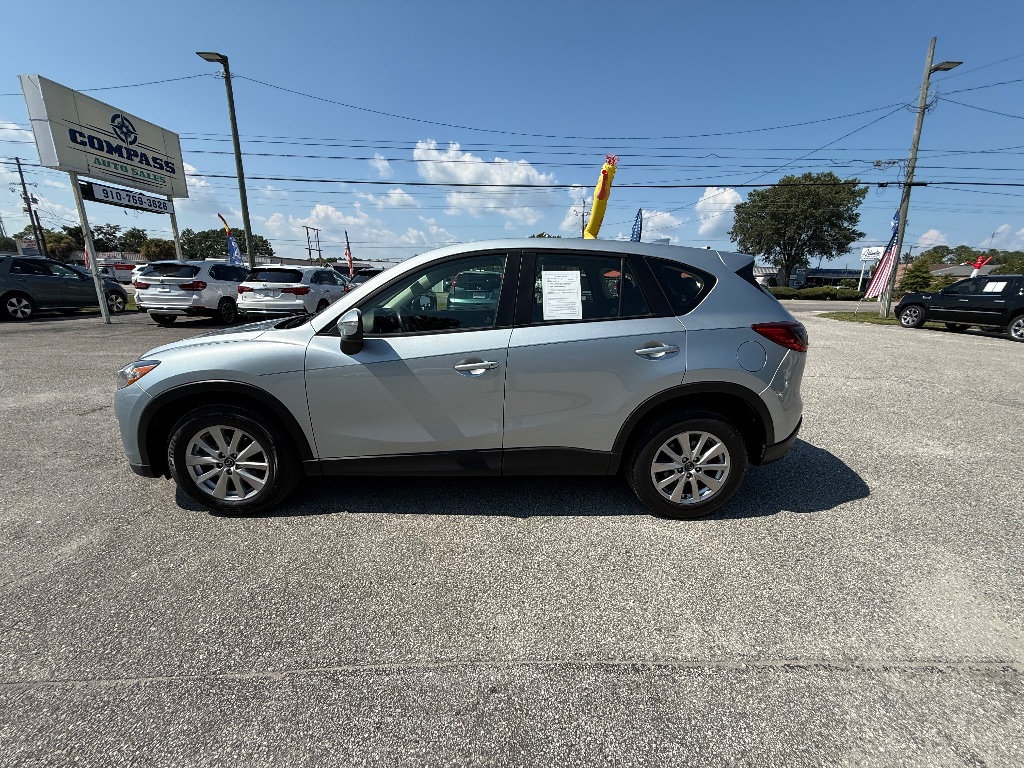 2016 MAZDA CX-5 - $12,450