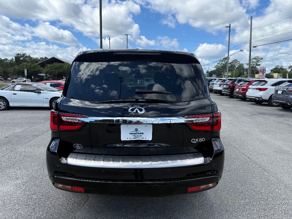 2018 INFINITI QX80 - $21,450