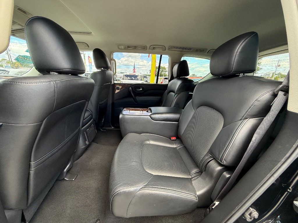2018 INFINITI QX80 - $21,450