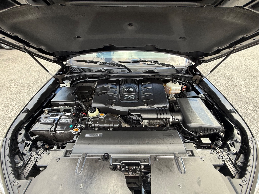 2018 INFINITI QX80 - $21,450