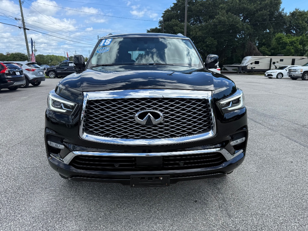 2018 INFINITI QX80 - $21,450