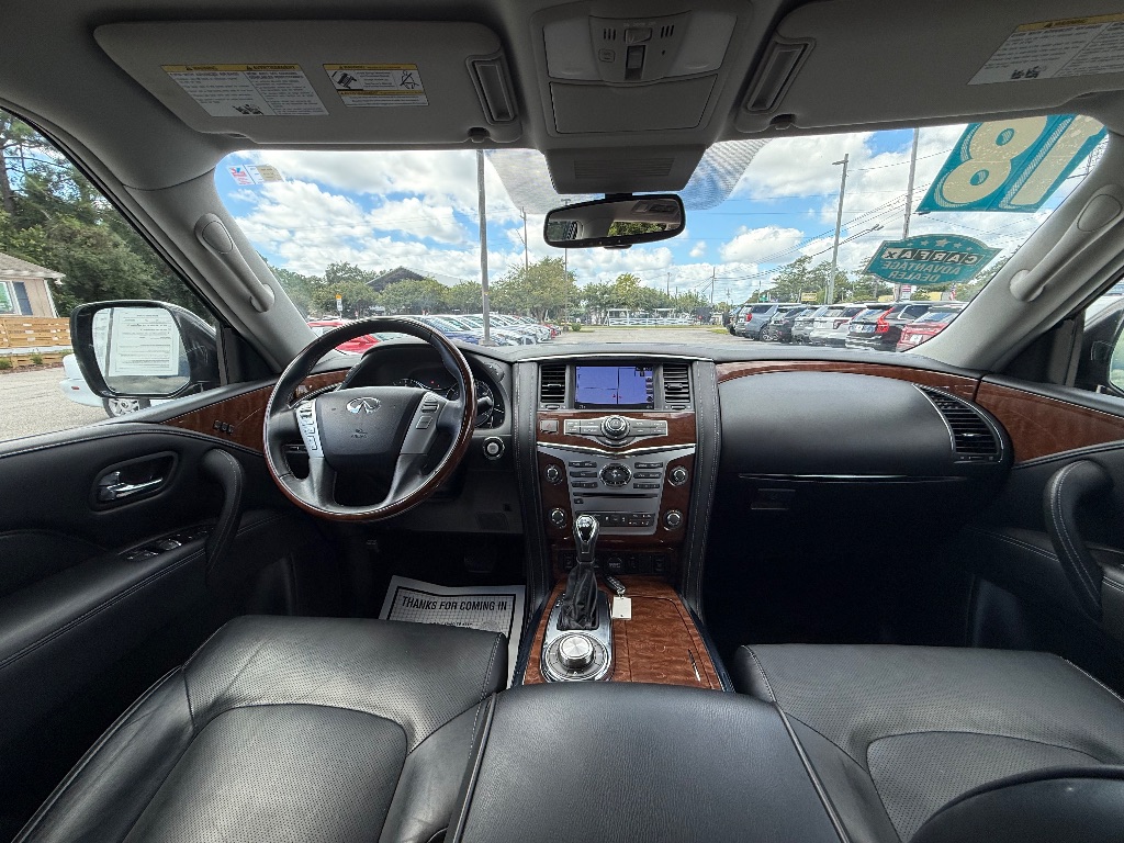 2018 INFINITI QX80 - $21,450