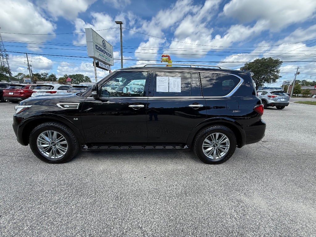 2018 INFINITI QX80 - $21,450