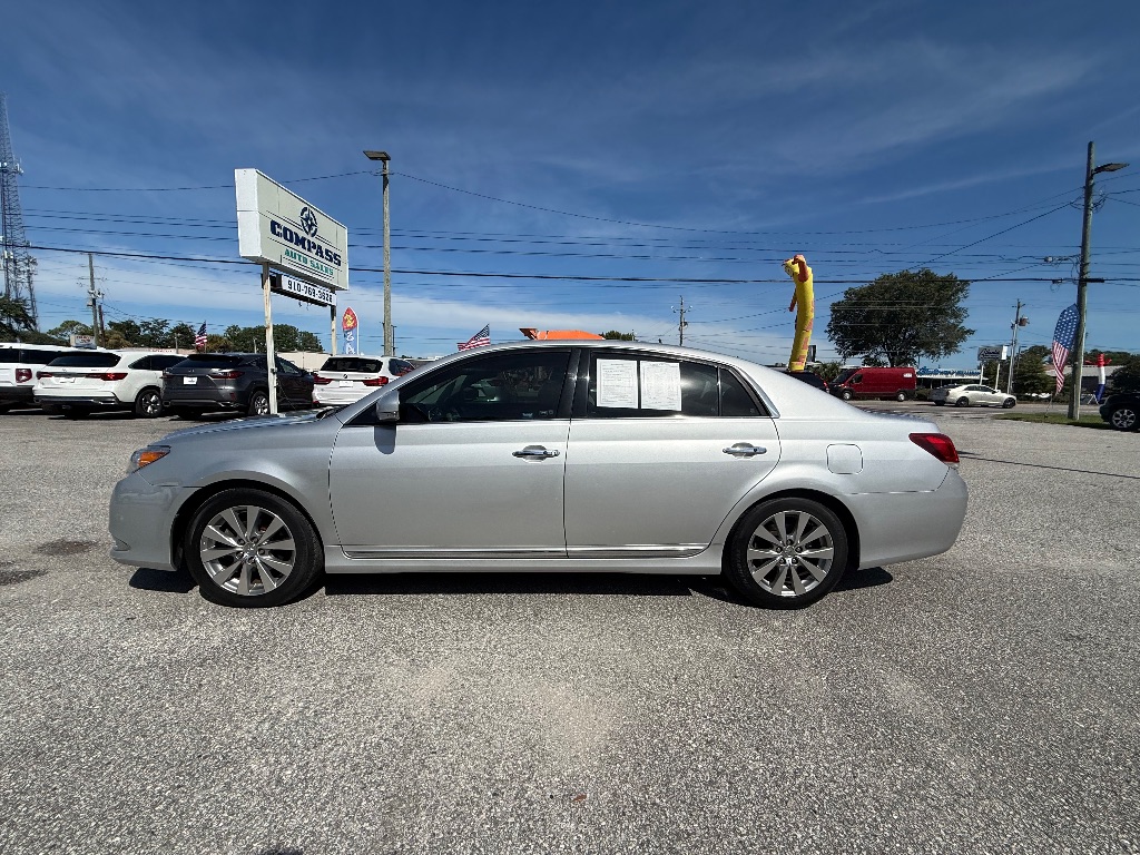2011 Toyota Avalon