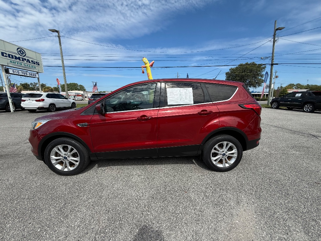 2019 Ford Escape